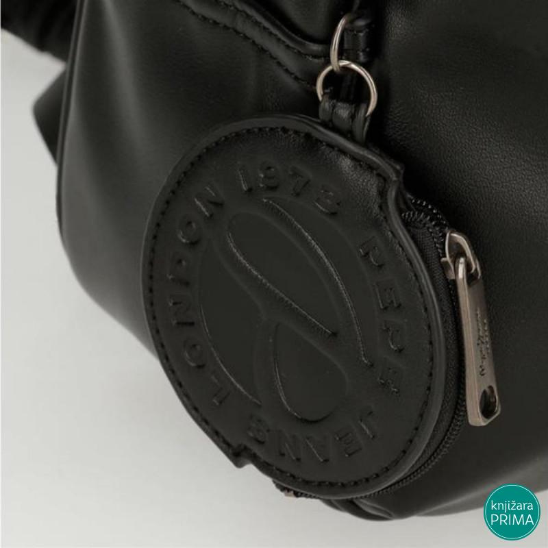 Torba za laptop PEPE JEANS crna 