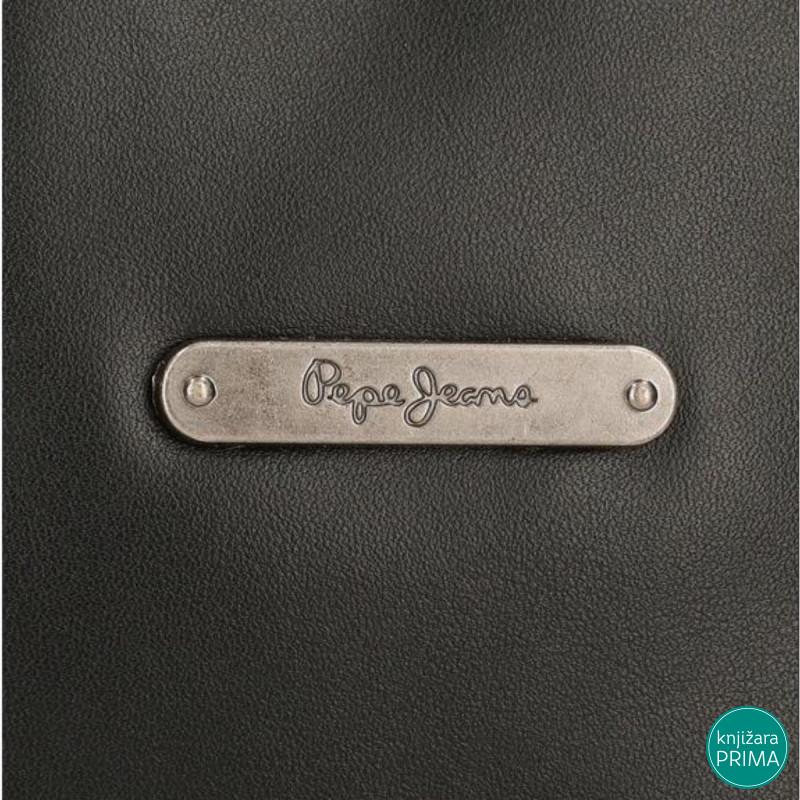 Torba za laptop PEPE JEANS crna 
