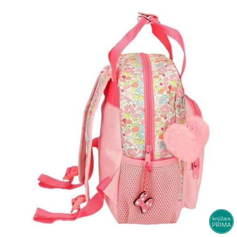 Ranac za vrtić DISNEY - Minnie Florals 