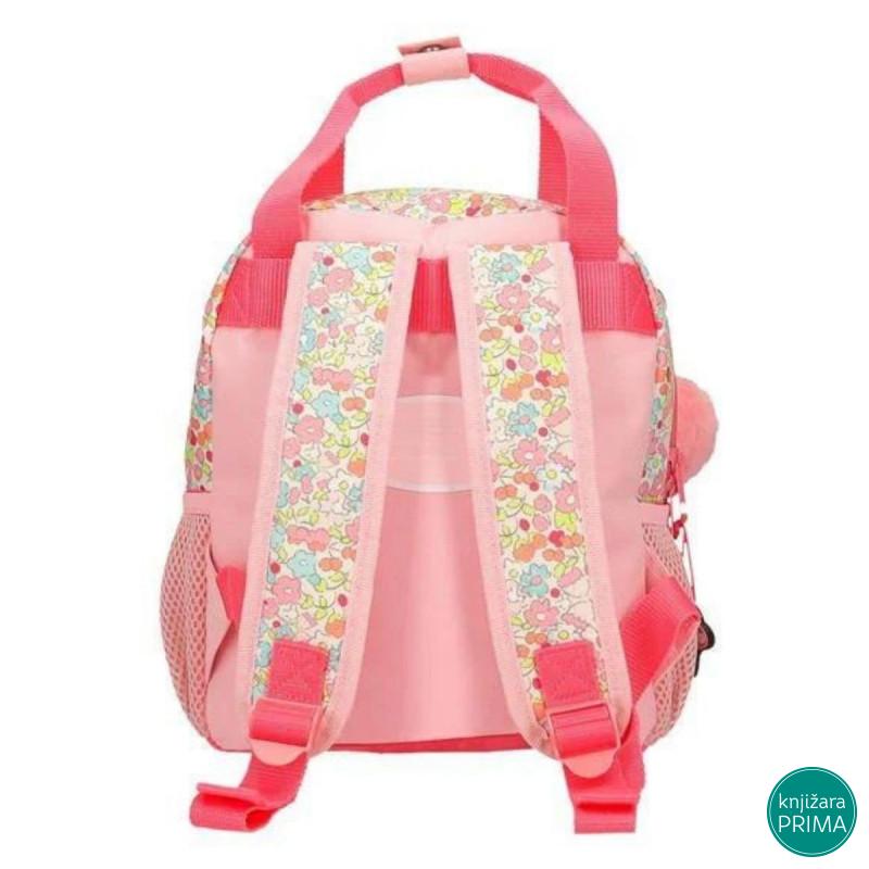 Ranac za vrtić DISNEY - Minnie Florals 