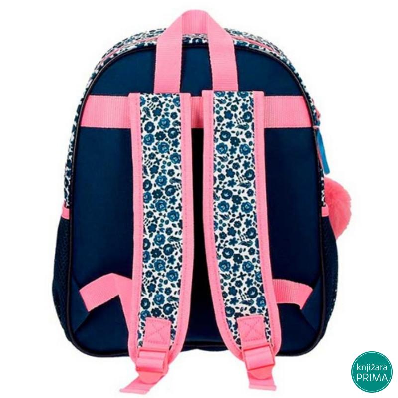 Ranac za vrtić DISNEY - Minnie It Rain Bows 