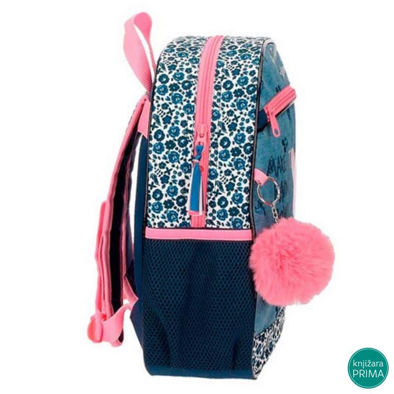 Ranac za vrtić DISNEY - Minnie It Rain Bows 