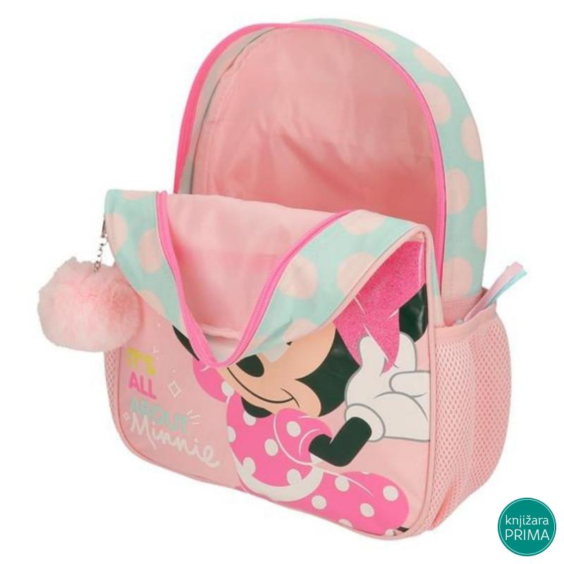 Ranac za vrtić DISNEY - Minnie Play All Day 