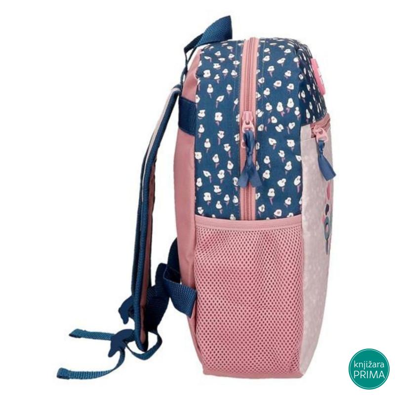 Ranac za vrtić ROLL ROAD - One World 