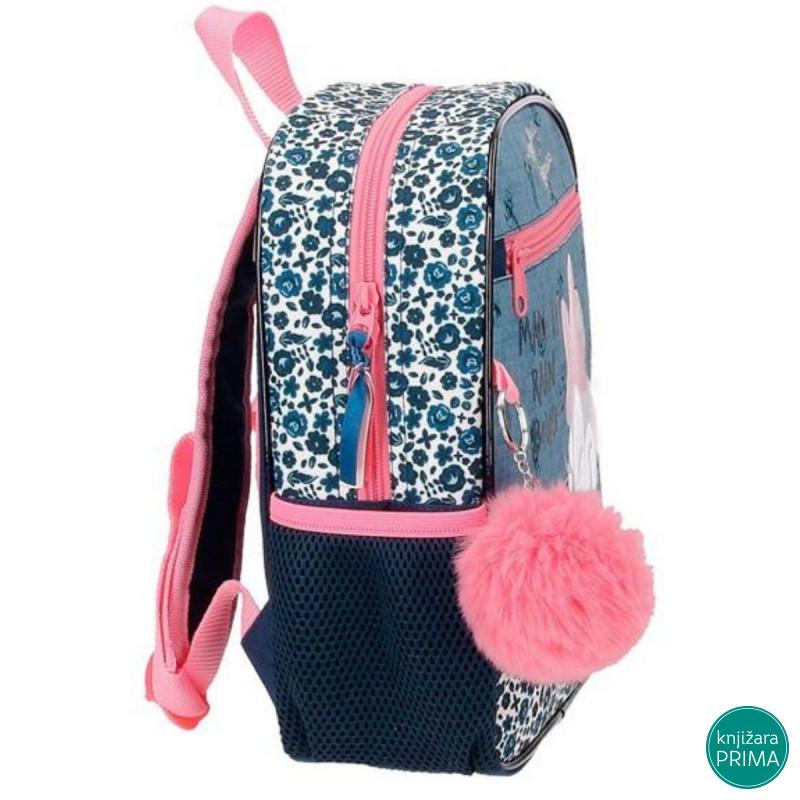 Ranac za vrtić DISNEY - Minnie It Rain Bows 