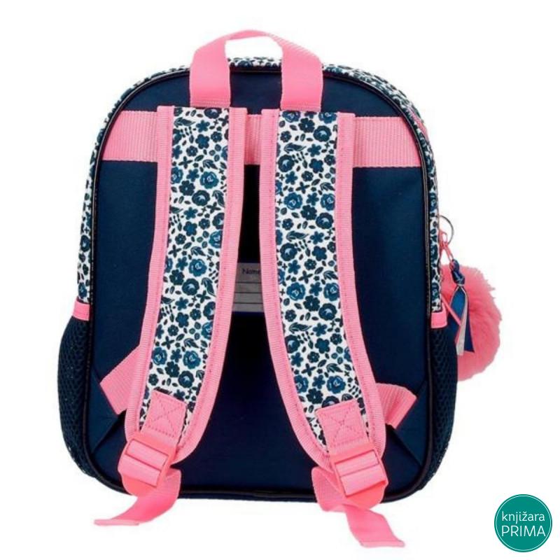 Ranac za vrtić DISNEY - Minnie It Rain Bows 