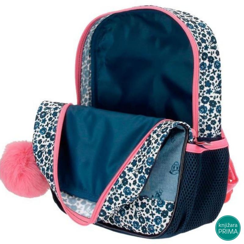 Ranac za vrtić DISNEY - Minnie It Rain Bows 