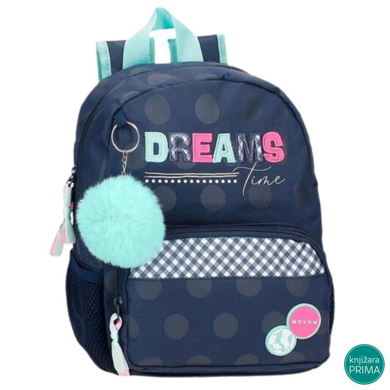 Ranac za vrtić MOVOM - Dreams Time 