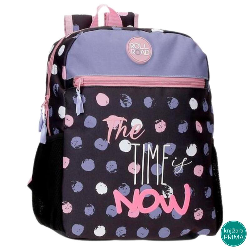 Ranac za vrtić ROLL ROAD - The Time Is Now 