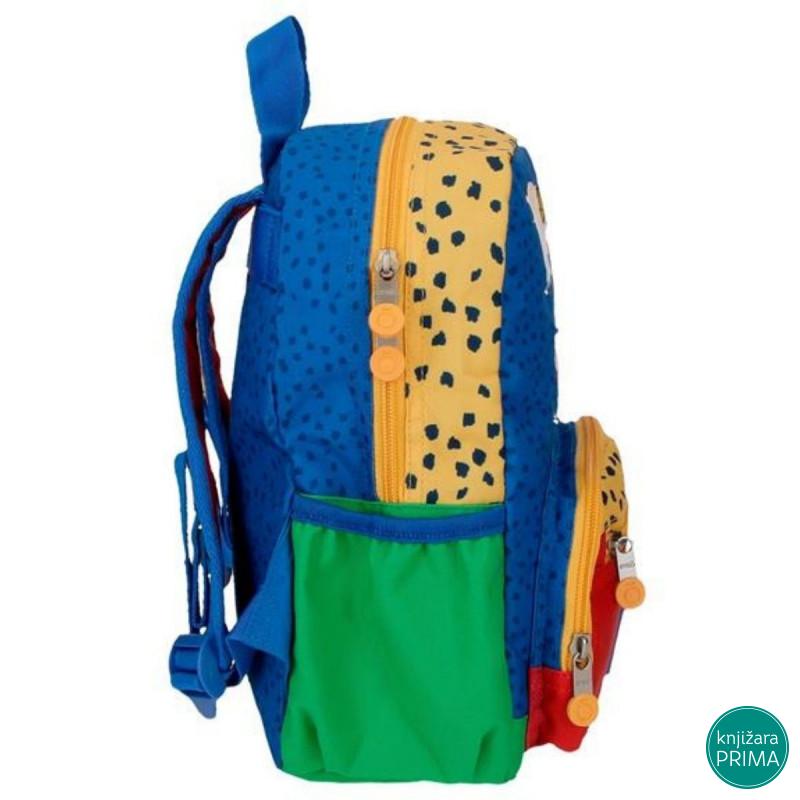 Ranac za vrtić ENSO - Jungle Club 
