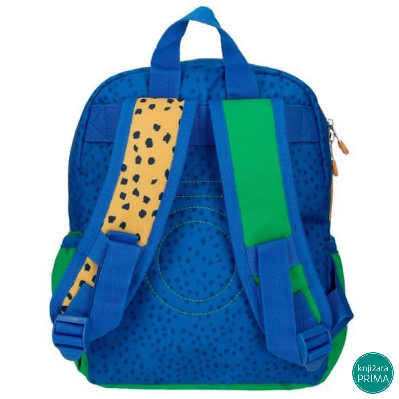 Ranac za vrtić ENSO - Jungle Club 