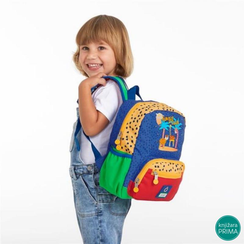Ranac za vrtić ENSO - Jungle Club 