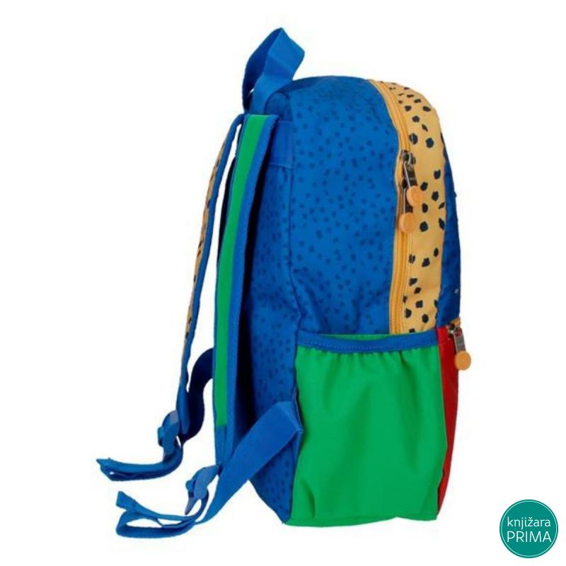 Ranac za vrtić ENSO - Jungle Club 