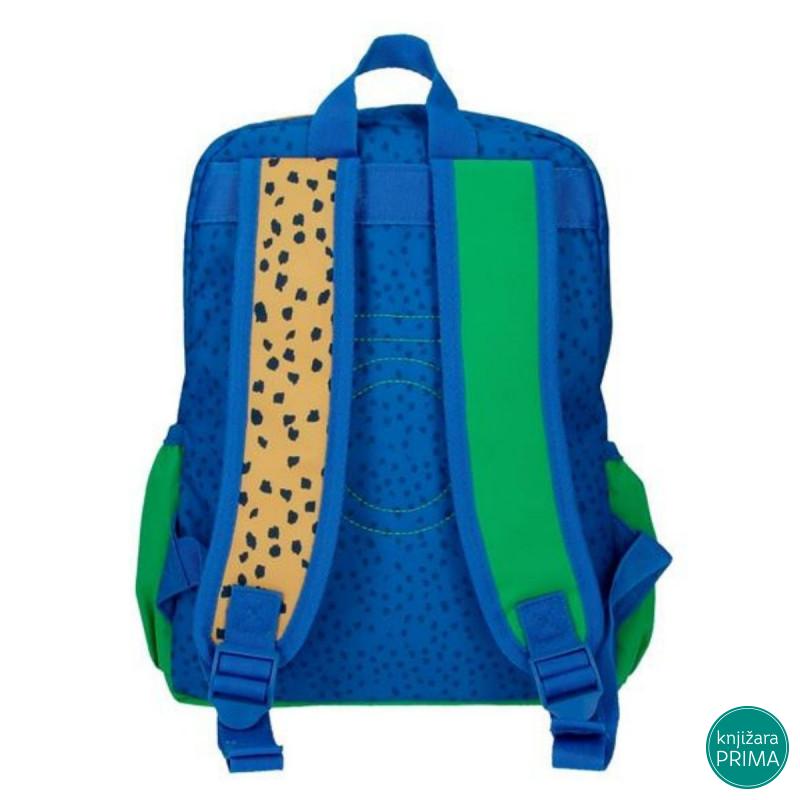 Ranac za vrtić ENSO - Jungle Club 