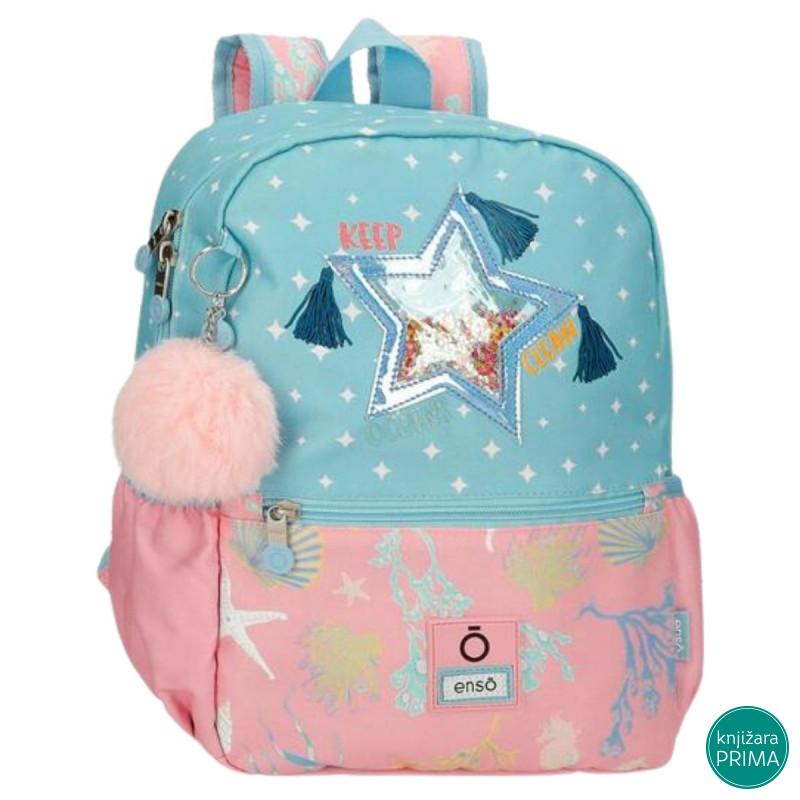 Ranac za vrtić ENSO - Keep The Oceans Clean 
