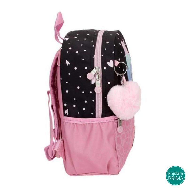 Ranac za vrtić ENSO - Love Vibes 