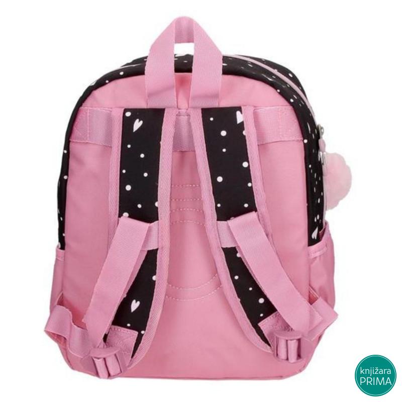 Ranac za vrtić ENSO - Love Vibes 