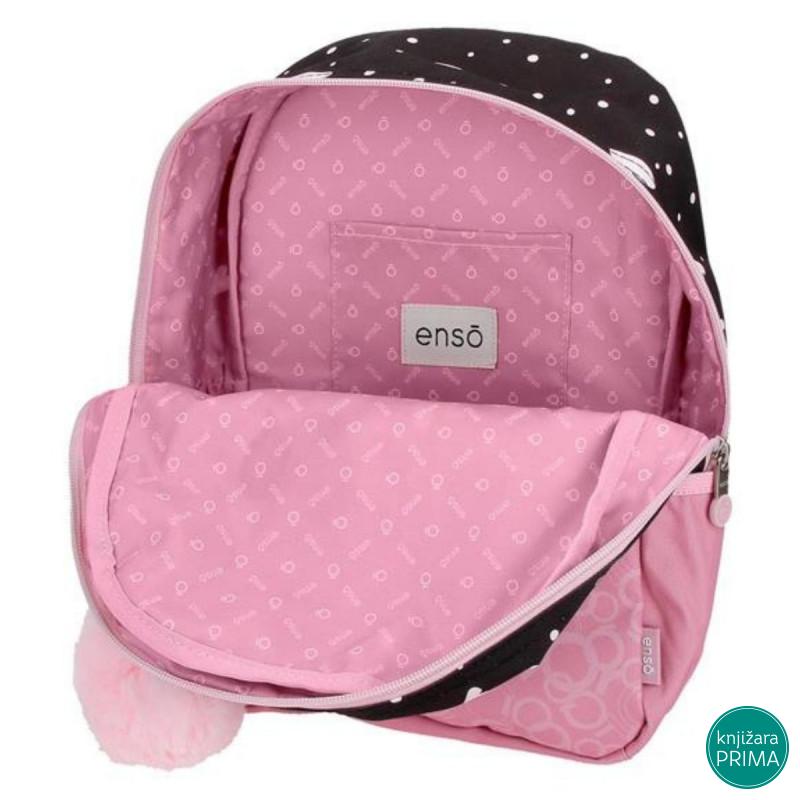 Ranac za vrtić ENSO - Love Vibes 