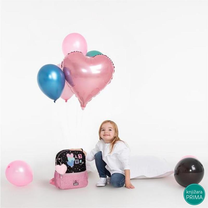 Ranac za vrtić ENSO - Love Vibes 