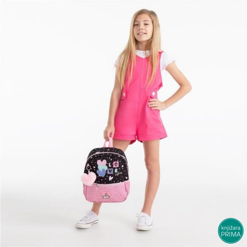 Ranac za vrtić ENSO - Love Vibes 