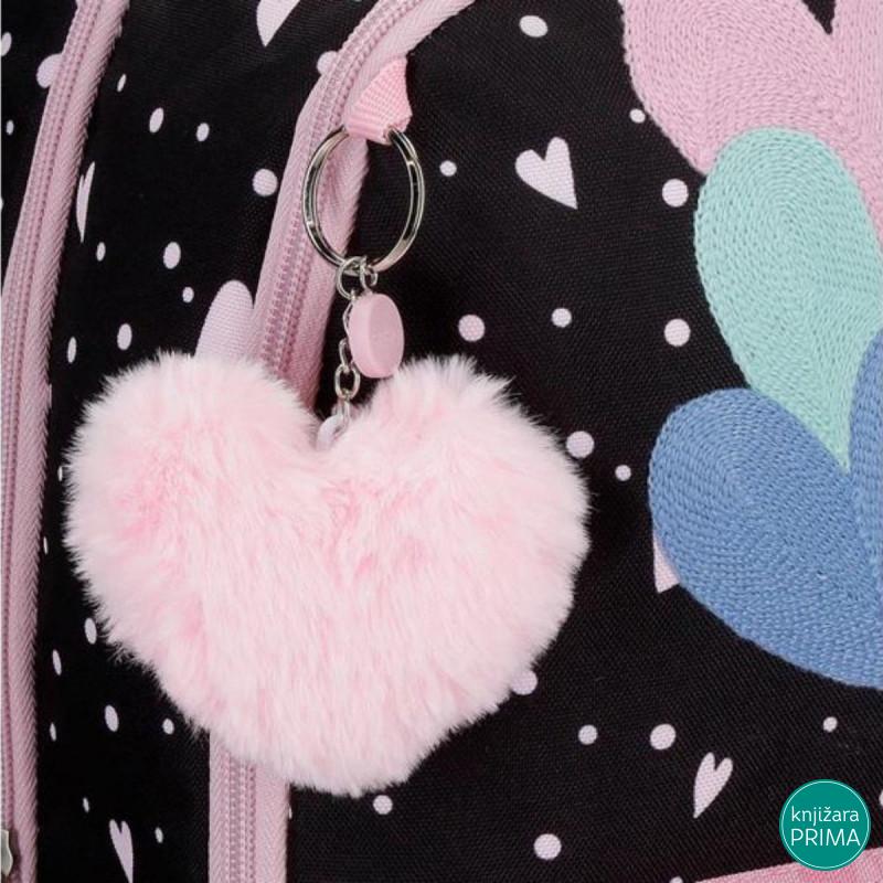 Ranac za vrtić ENSO - Love Vibes 