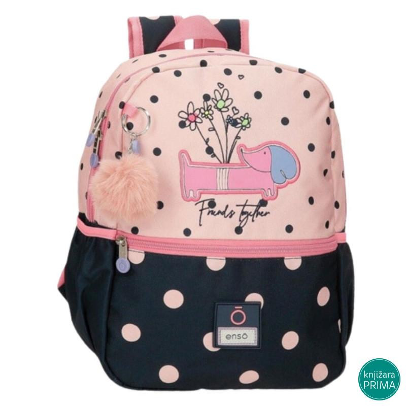 Ranac za vrtić ENSO - Friends Together 