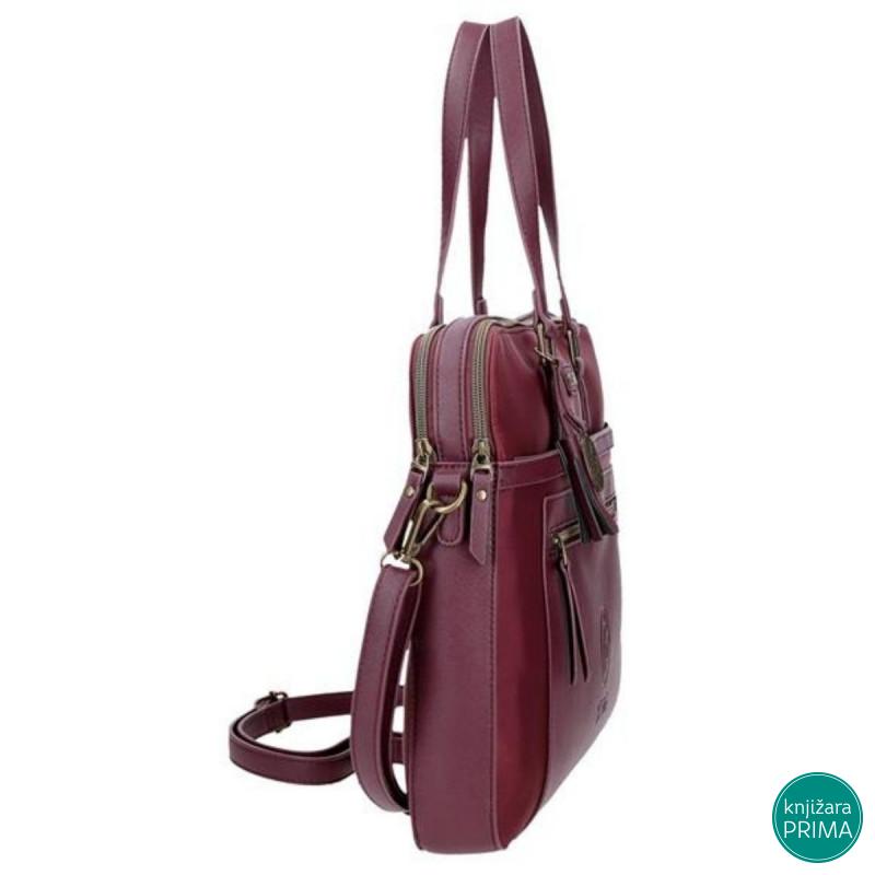 Torba za laptop EL PORTO bordo 