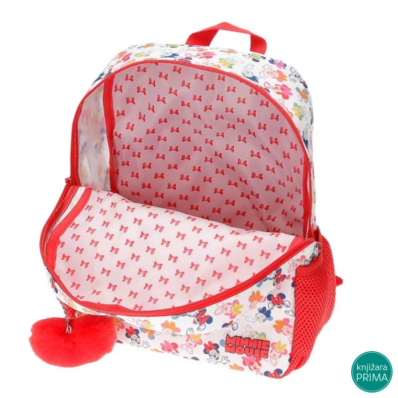 Ranac za vrtić DISNEY - Minnie Diva 