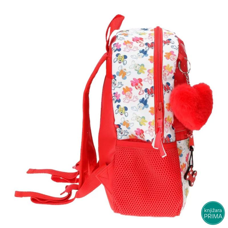 Ranac za vrtić DISNEY - Minnie Diva 