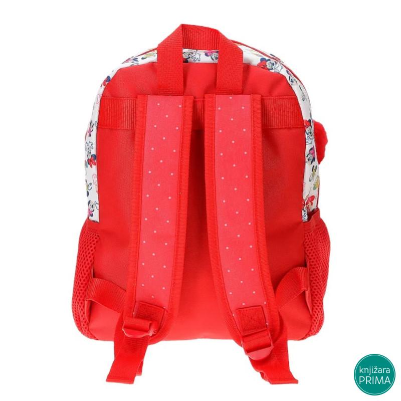 Ranac za vrtić DISNEY - Minnie Diva 