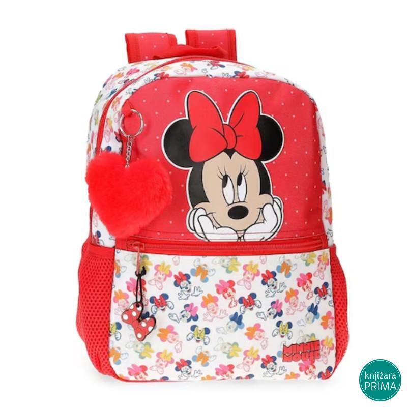 Ranac za vrtić DISNEY - Minnie Diva 