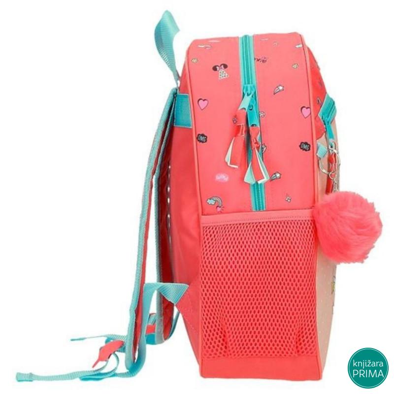 Ranac za vrtić DISNEY - Minnie Loving Life 