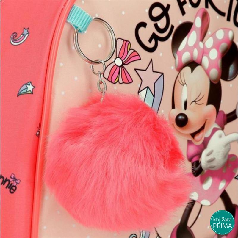 Ranac za vrtić DISNEY - Minnie Loving Life 