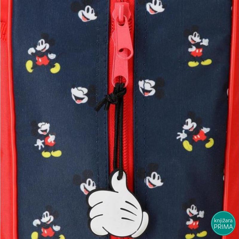 Ranac za vrtić DISNEY - Mickey Fashion 