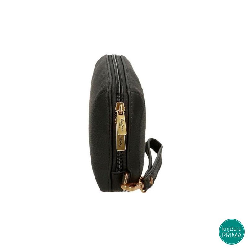 Torbica PEPE JEANS Diane crna 