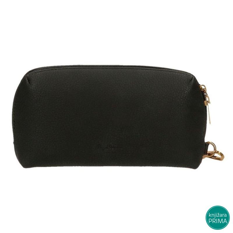 Torbica PEPE JEANS Diane crna 