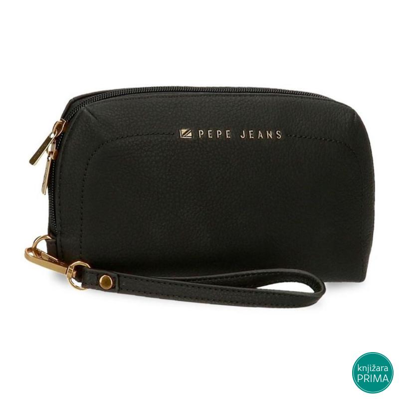 Torbica PEPE JEANS Diane crna 