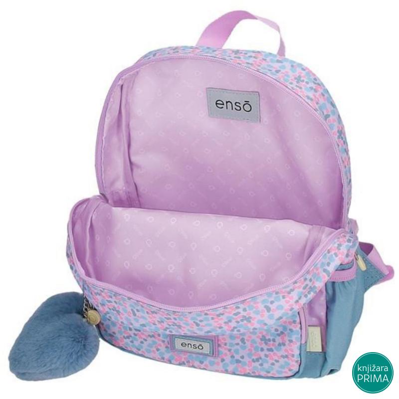 Ranac za vrtić ENSO - Cute Girl 