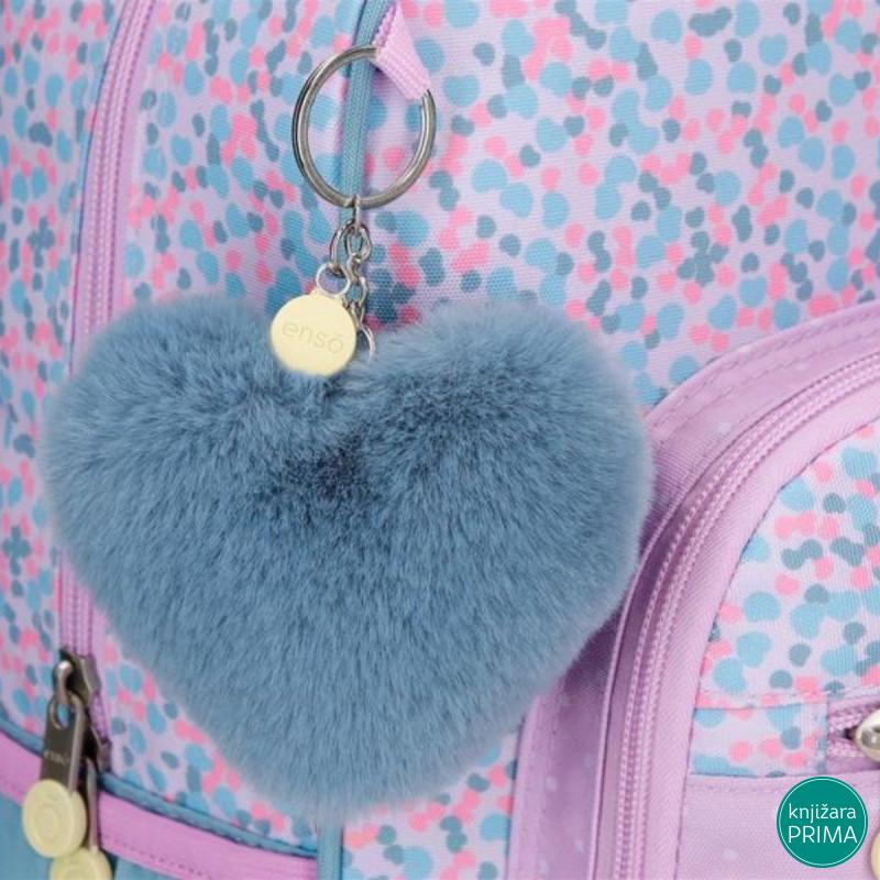 Ranac za vrtić ENSO - Cute Girl 