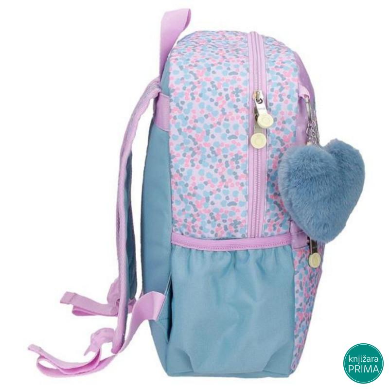 Ranac za vrtić ENSO - Cute Girl 