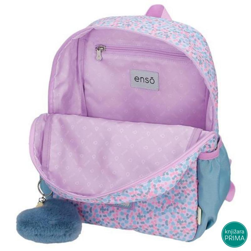 Ranac za vrtić ENSO - Cute Girl 