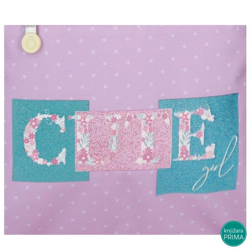 Putna torba ENSO - Cute Girl 