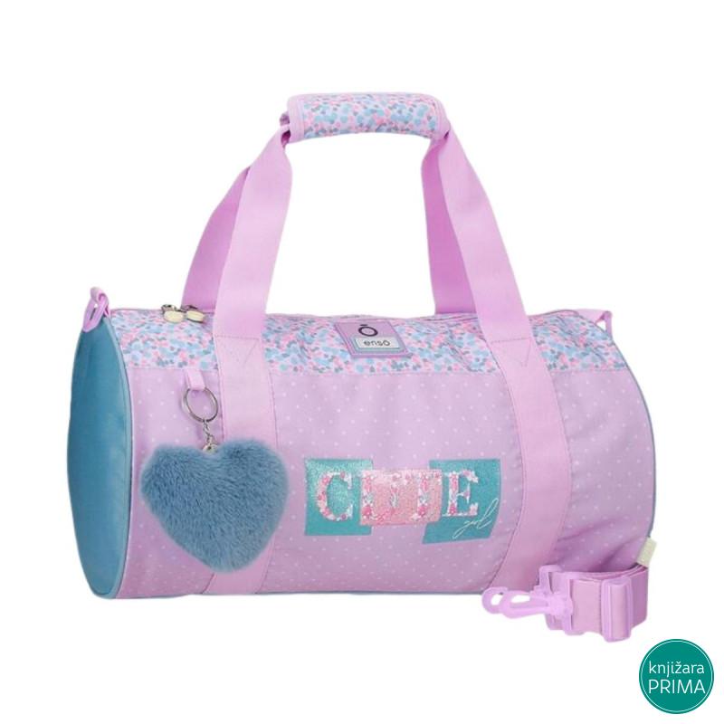 Putna torba ENSO - Cute Girl 