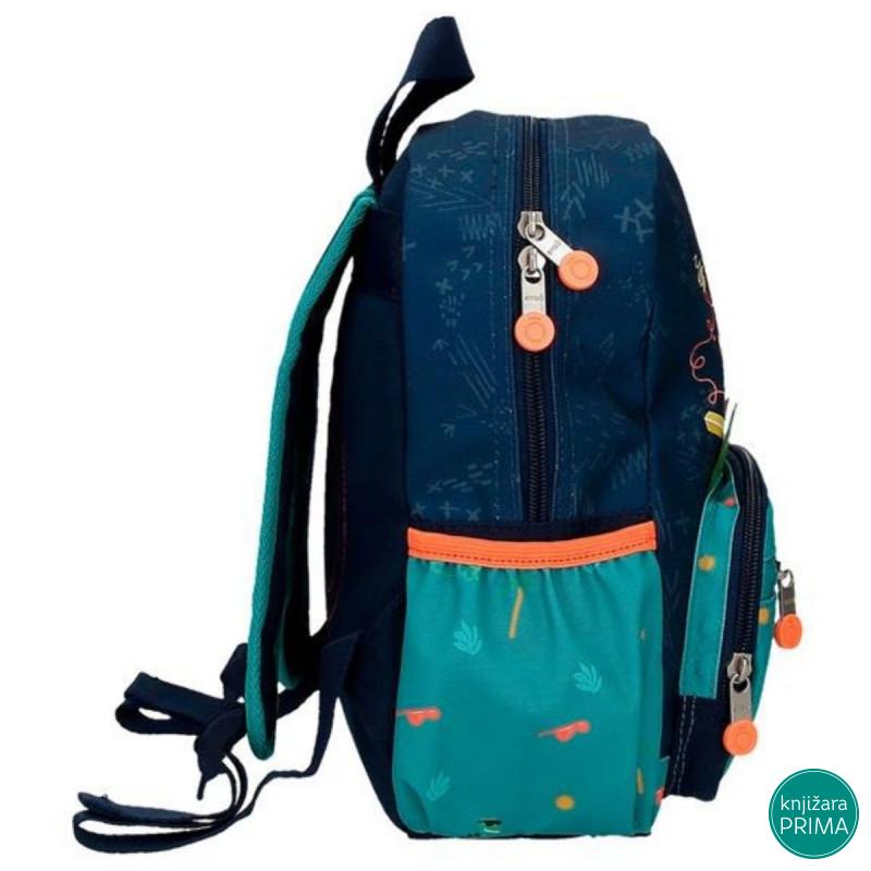 Ranac za vrtić ENSO - Dino Artist 