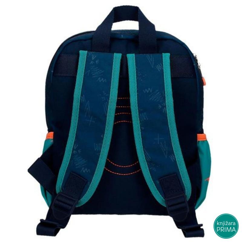 Ranac za vrtić ENSO - Dino Artist 