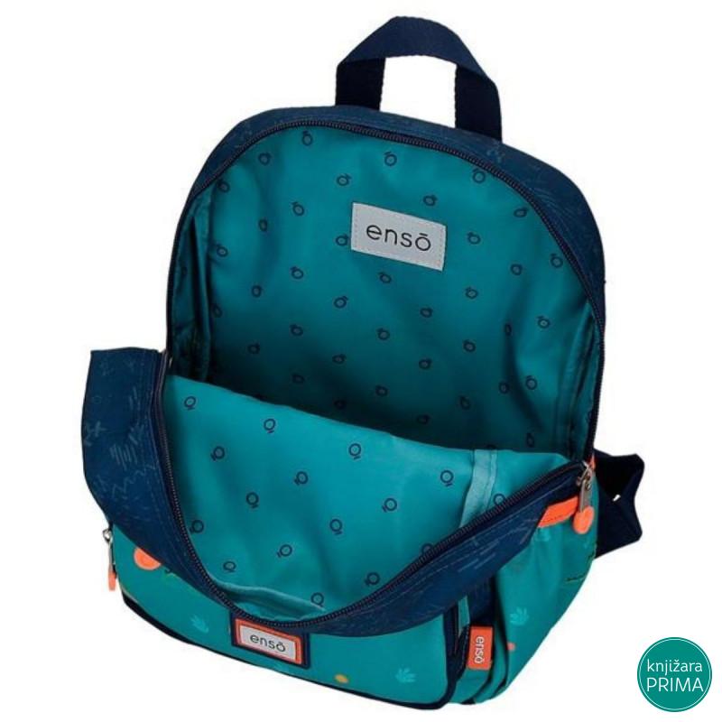 Ranac za vrtić ENSO - Dino Artist 