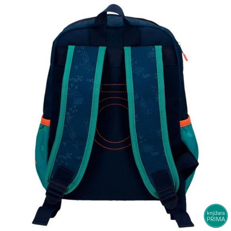 Ranac za vrtić ENSO - Dino Artist 