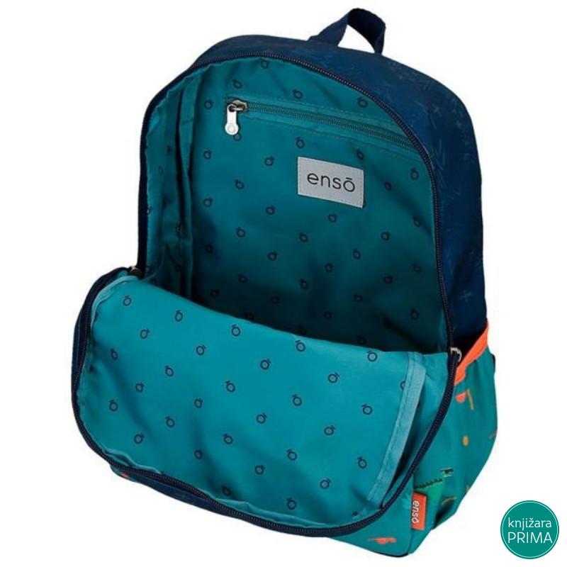 Ranac za vrtić ENSO - Dino Artist 