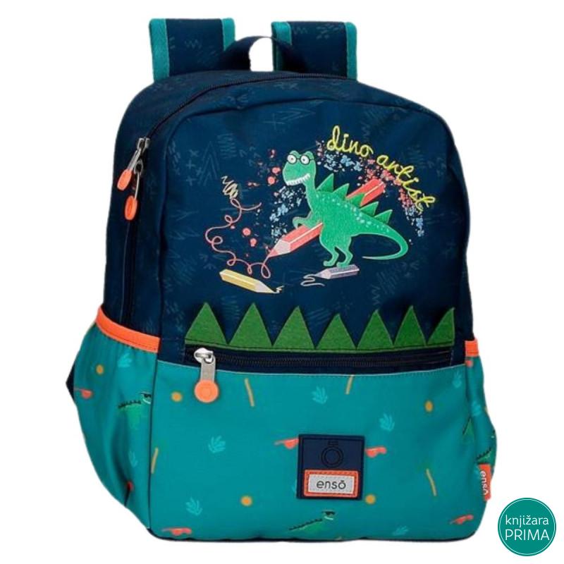 Ranac za vrtić ENSO - Dino Artist 