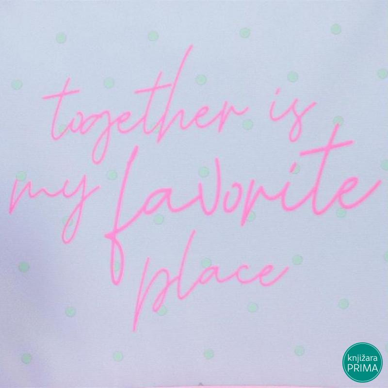 Školskir ranac MOVOM - My Favorite Place 